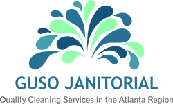 gusojanitorialservices.com Logo
